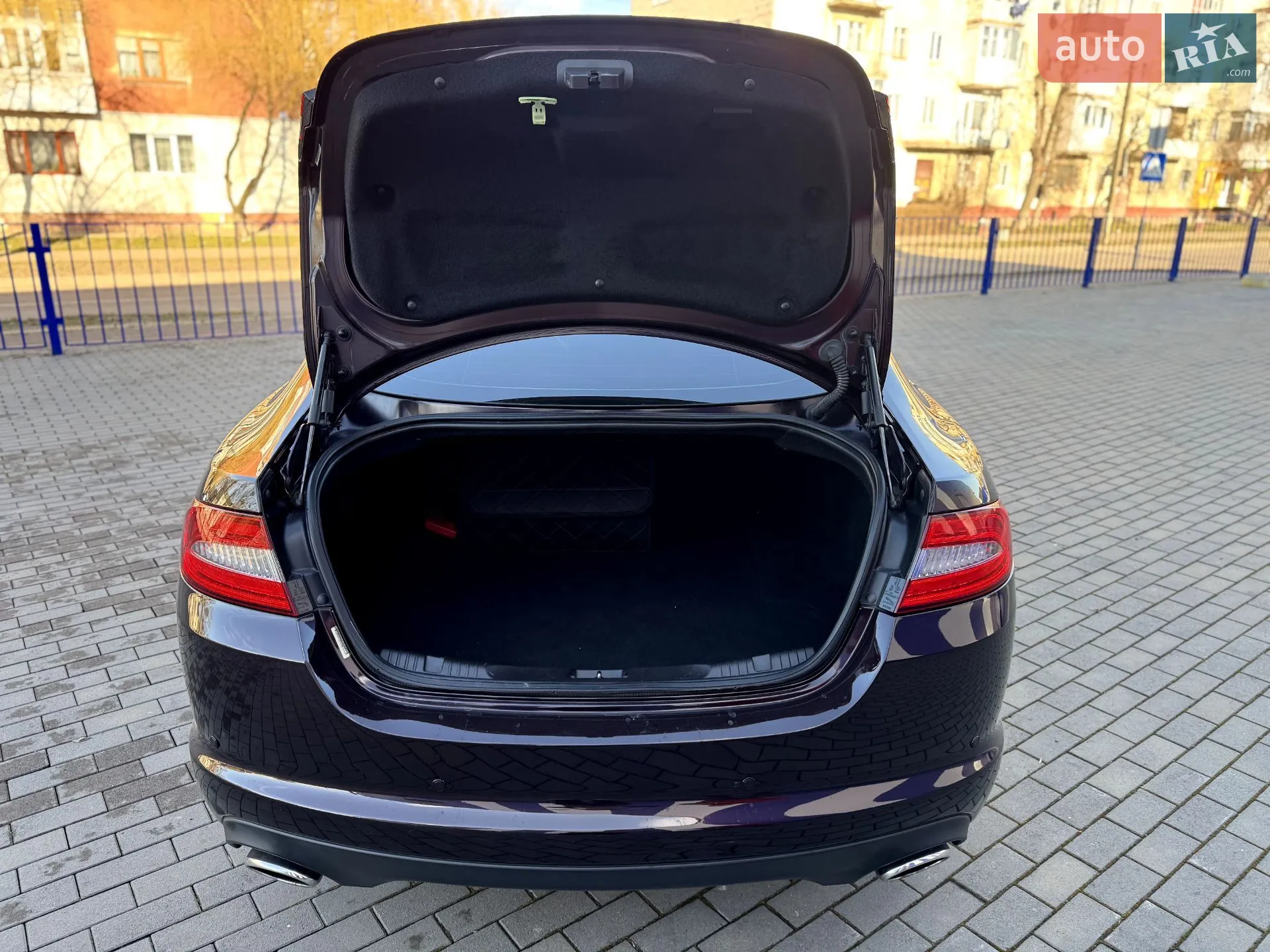 2012 Jaguar XF - мініатюра 22