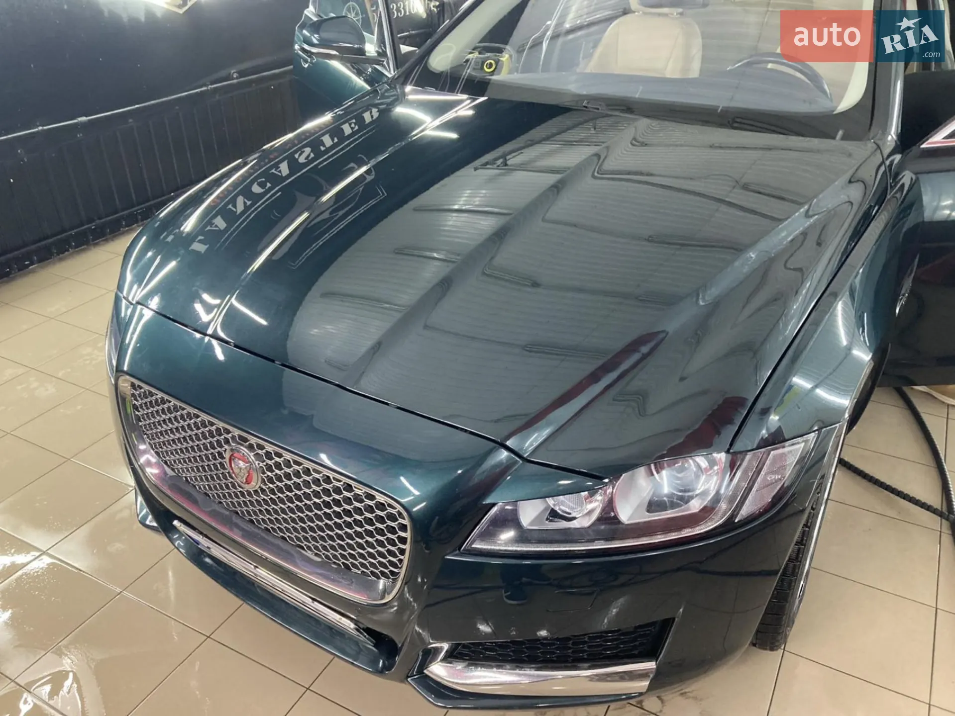 2016 Jaguar XF - мініатюра 7