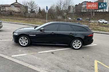 Универсал Jaguar XF 2019 в 