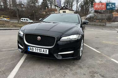 Универсал Jaguar XF 2019 в 
