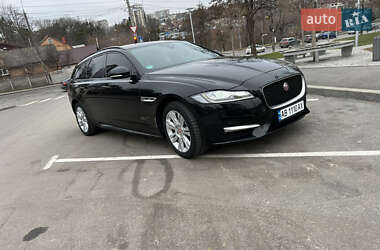Универсал Jaguar XF 2019 в 