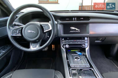 Универсал Jaguar XF 2019 в 