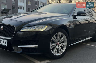Универсал Jaguar XF 2019 в 