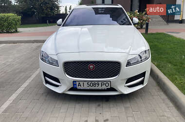 Седан Jaguar XF 2016 в Белогородке