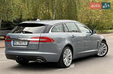 Універсал Jaguar XF 2013 в Вінниці