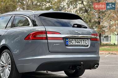 Універсал Jaguar XF 2013 в Вінниці