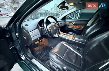 Седан Jaguar XF 2009 в Одессе