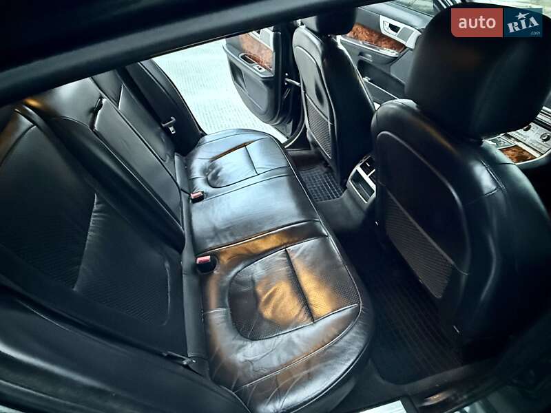 Седан Jaguar XF 2009 в Одессе