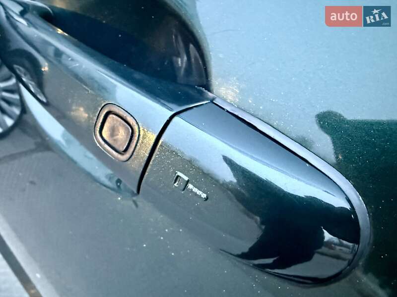 Седан Jaguar XF 2009 в Одессе