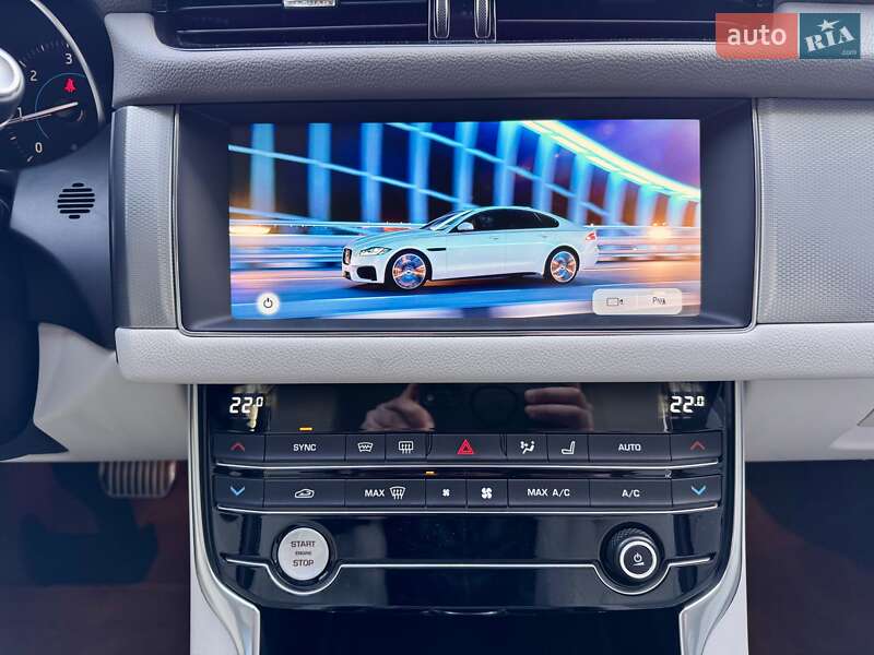 Седан Jaguar XF 2019 в Одессе