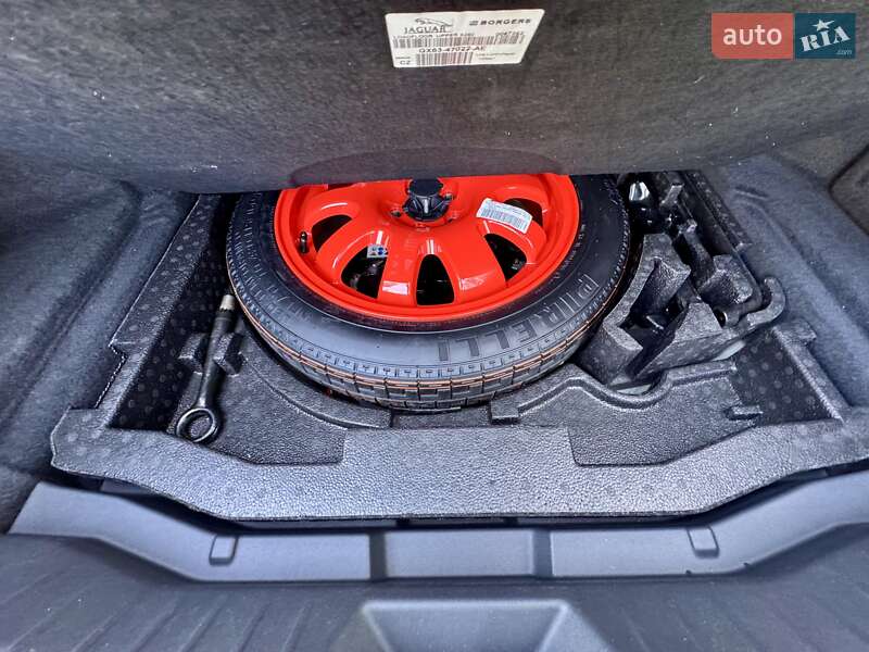 Седан Jaguar XF 2019 в Одессе