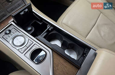 Седан Jaguar XF 2010 в Кривом Роге