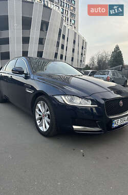 Седан Jaguar XF 2017 в Києві