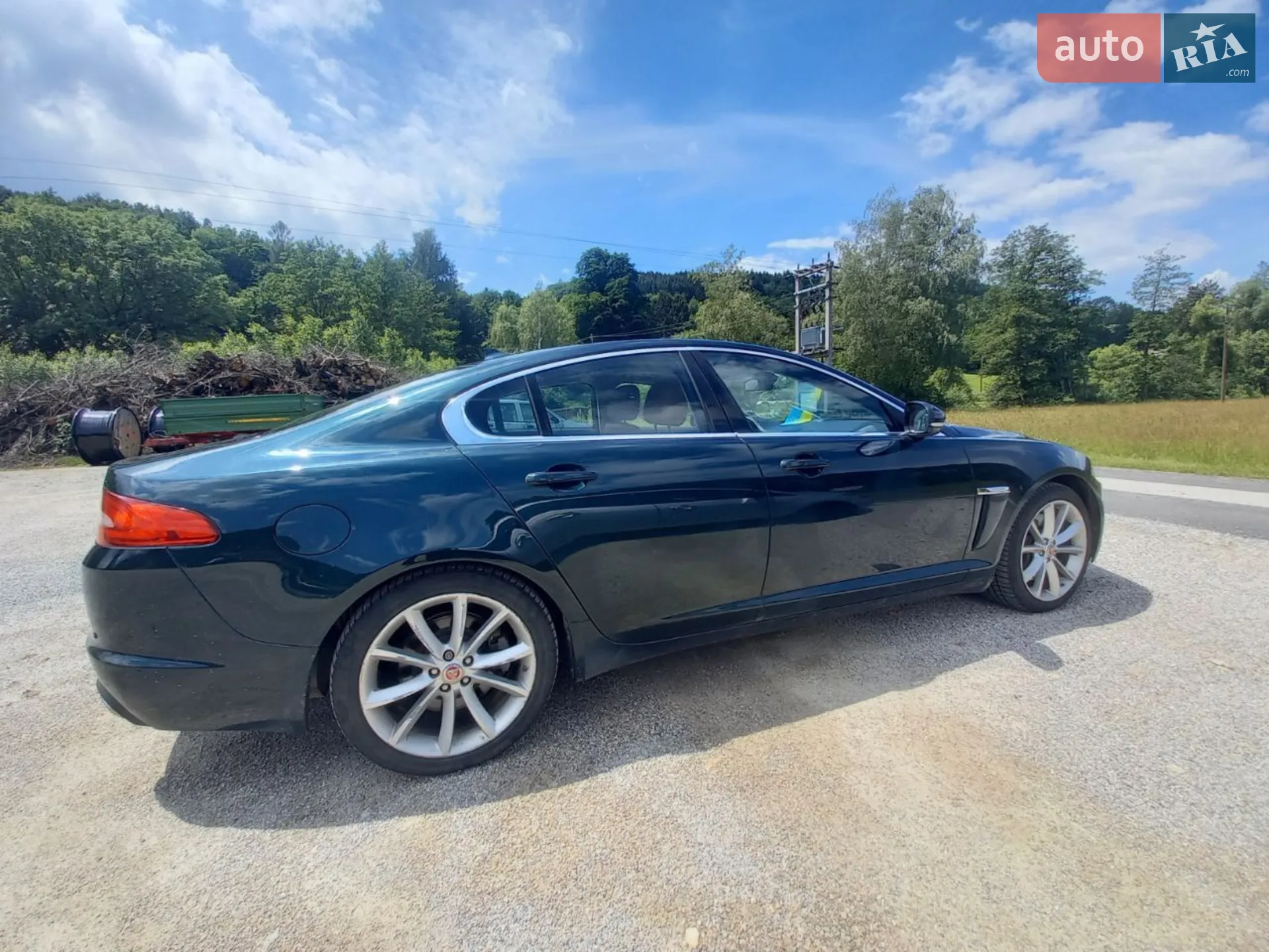 2015 Jaguar XF - мініатюра 5