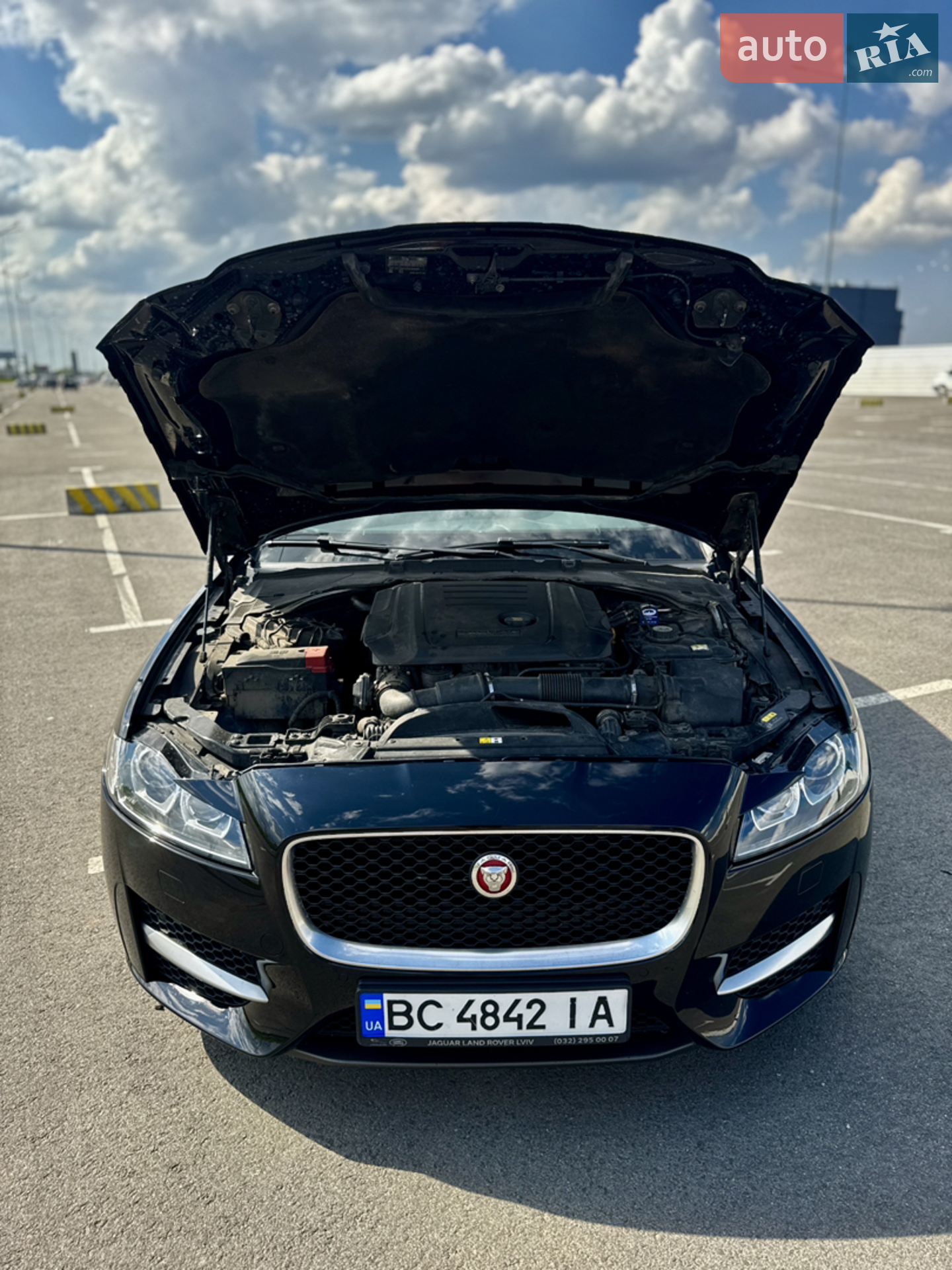 2017 Jaguar XF - мініатюра 33