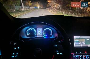 Седан Jaguar XF 2008 в 