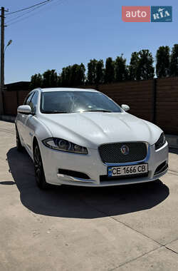 Універсал Jaguar XF 2014 в 