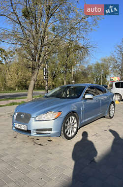 Седан Jaguar XF 2008 в Хмельницком