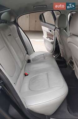 Седан Jaguar XF 2008 в 