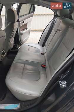 Седан Jaguar XF 2008 в 