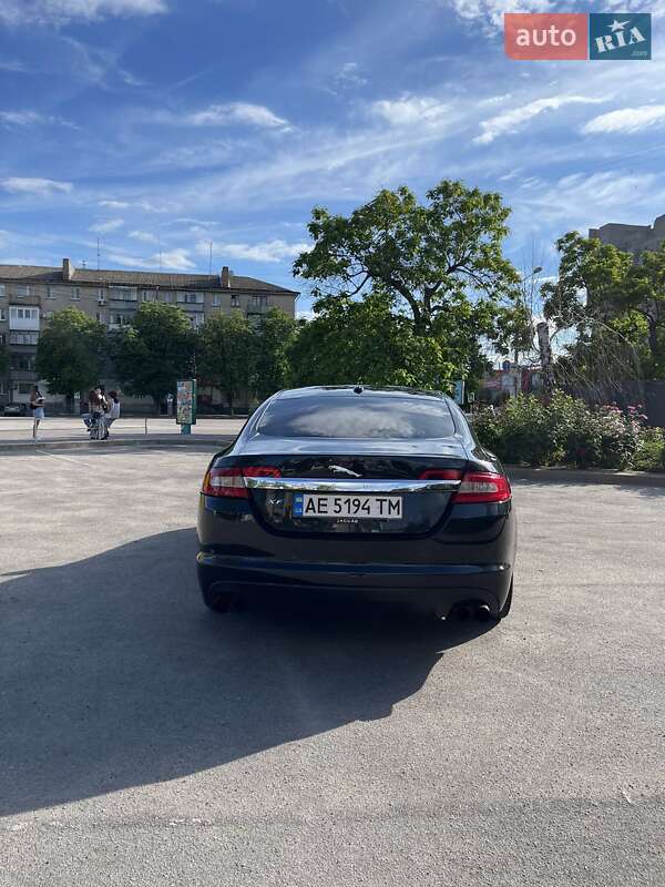 Седан Jaguar XF 2008 в Днепре фото 2 Седан Jaguar XF 2008 в Днепре