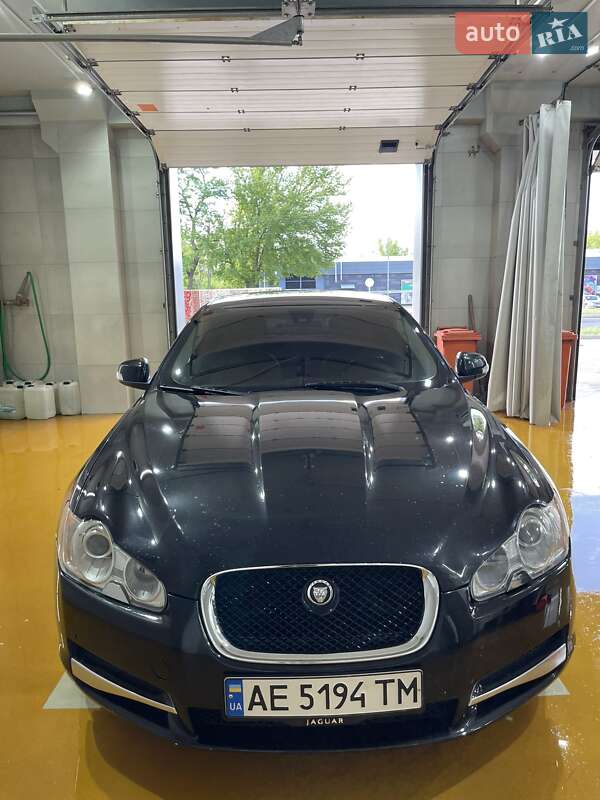 Седан Jaguar XF 2008 в Днепре фото 8 Седан Jaguar XF 2008 в Днепре