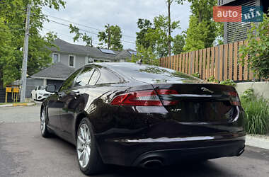 Седан Jaguar XF 2013 в Днепре