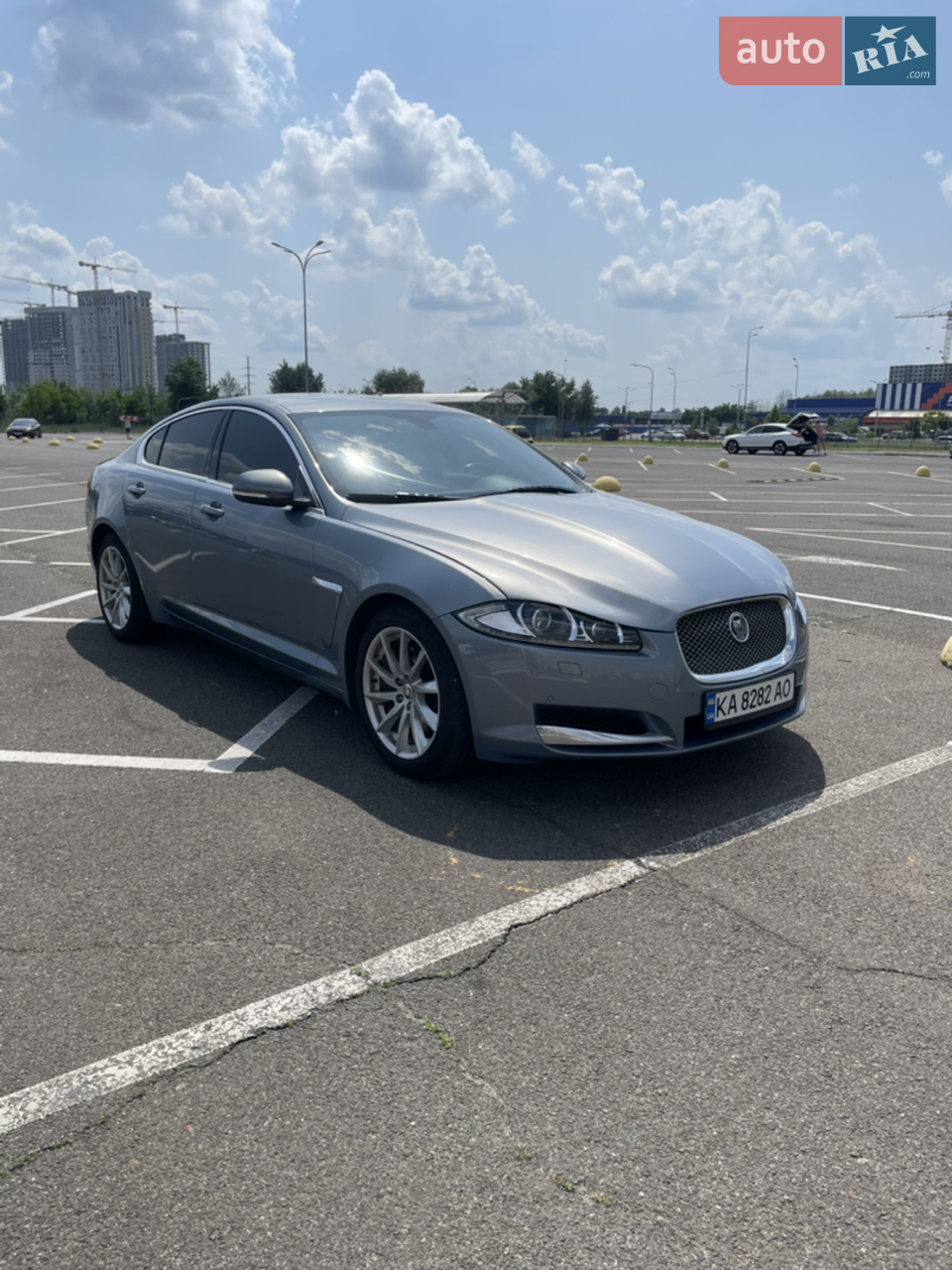 2013 Jaguar XF - мініатюра 30