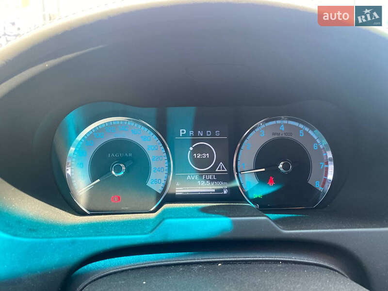 Седан Jaguar XF 2008 в Києві фото 11 Седан Jaguar XF 2008 в Києві
