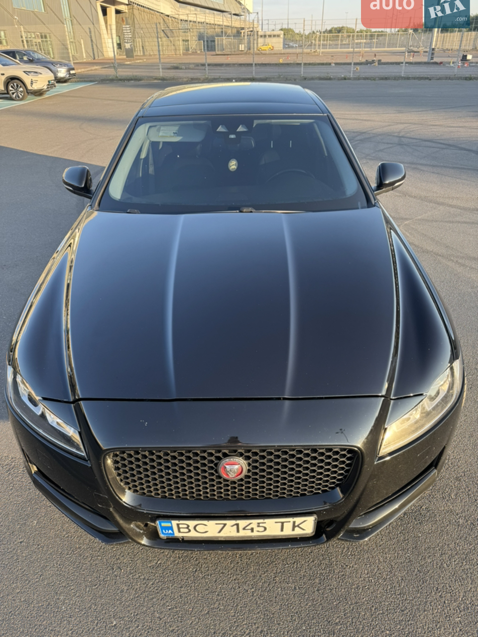 2016 Jaguar XF - мініатюра 26