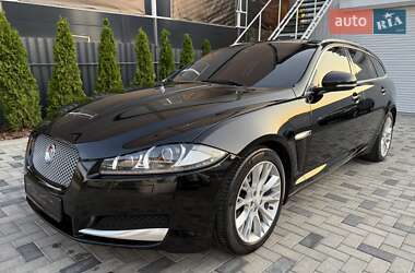 Универсал Jaguar XF 2015 в Одессе