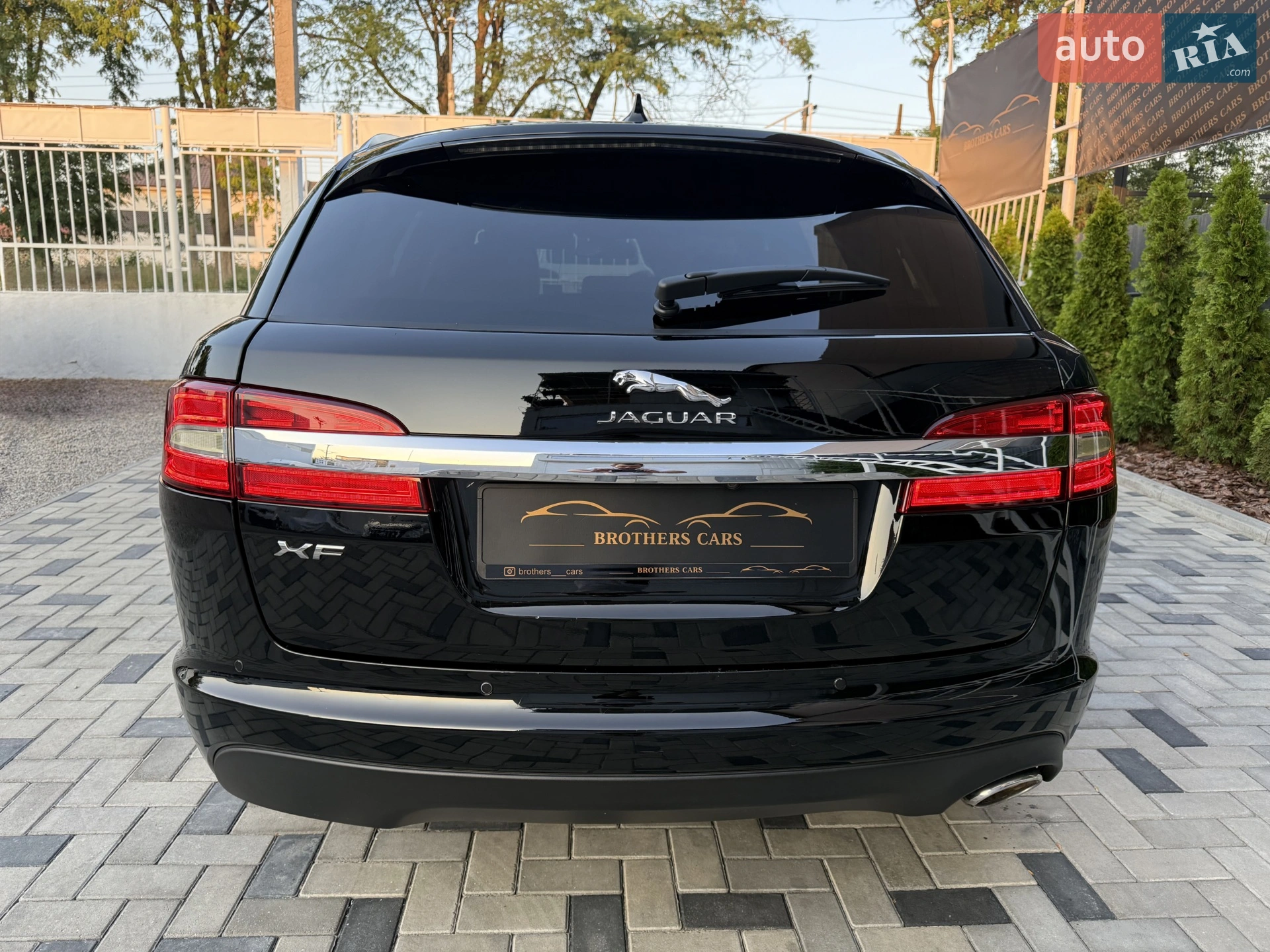 2015 Jaguar XF - мініатюра 4