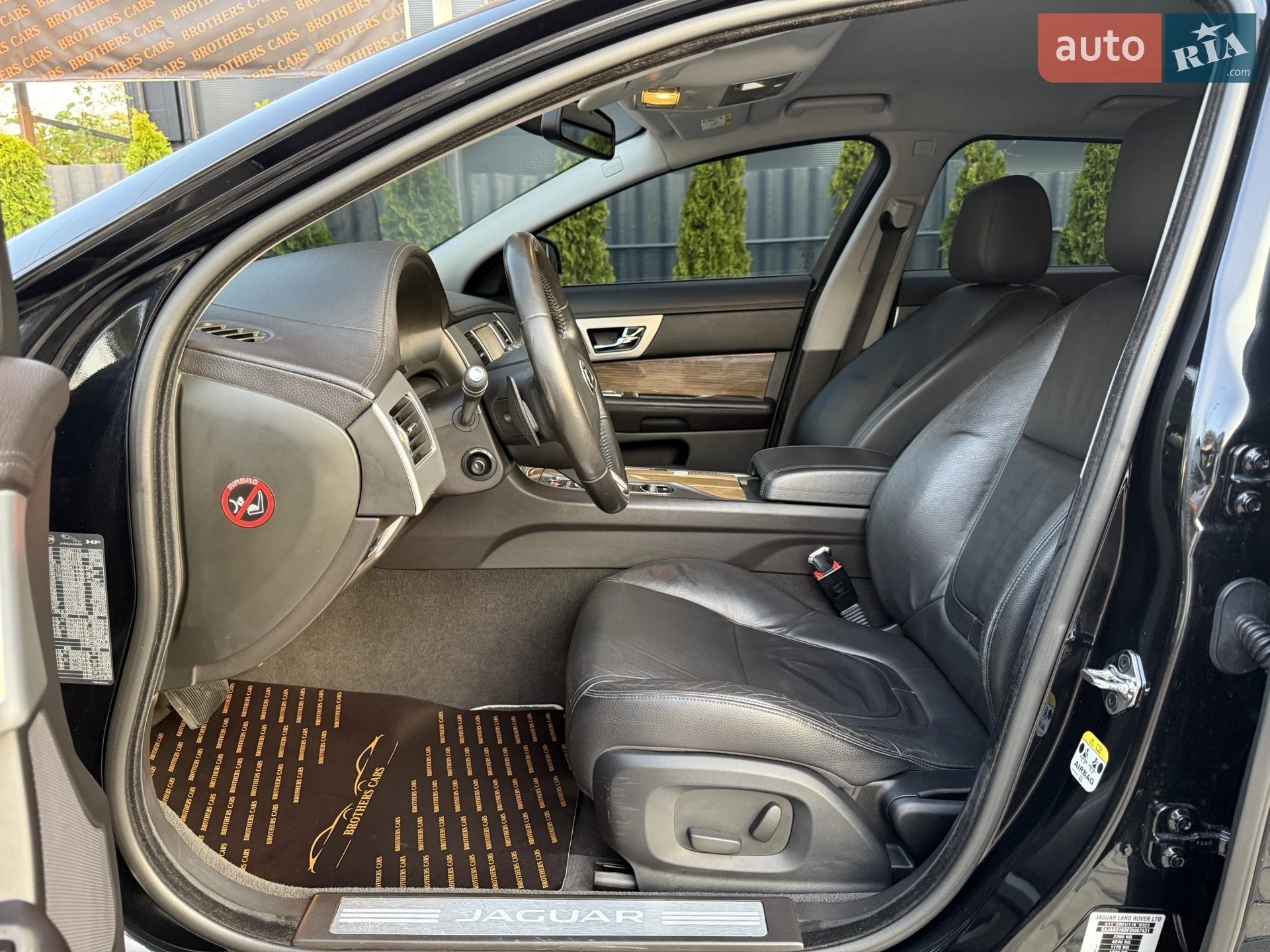 2015 Jaguar XF - мініатюра 10