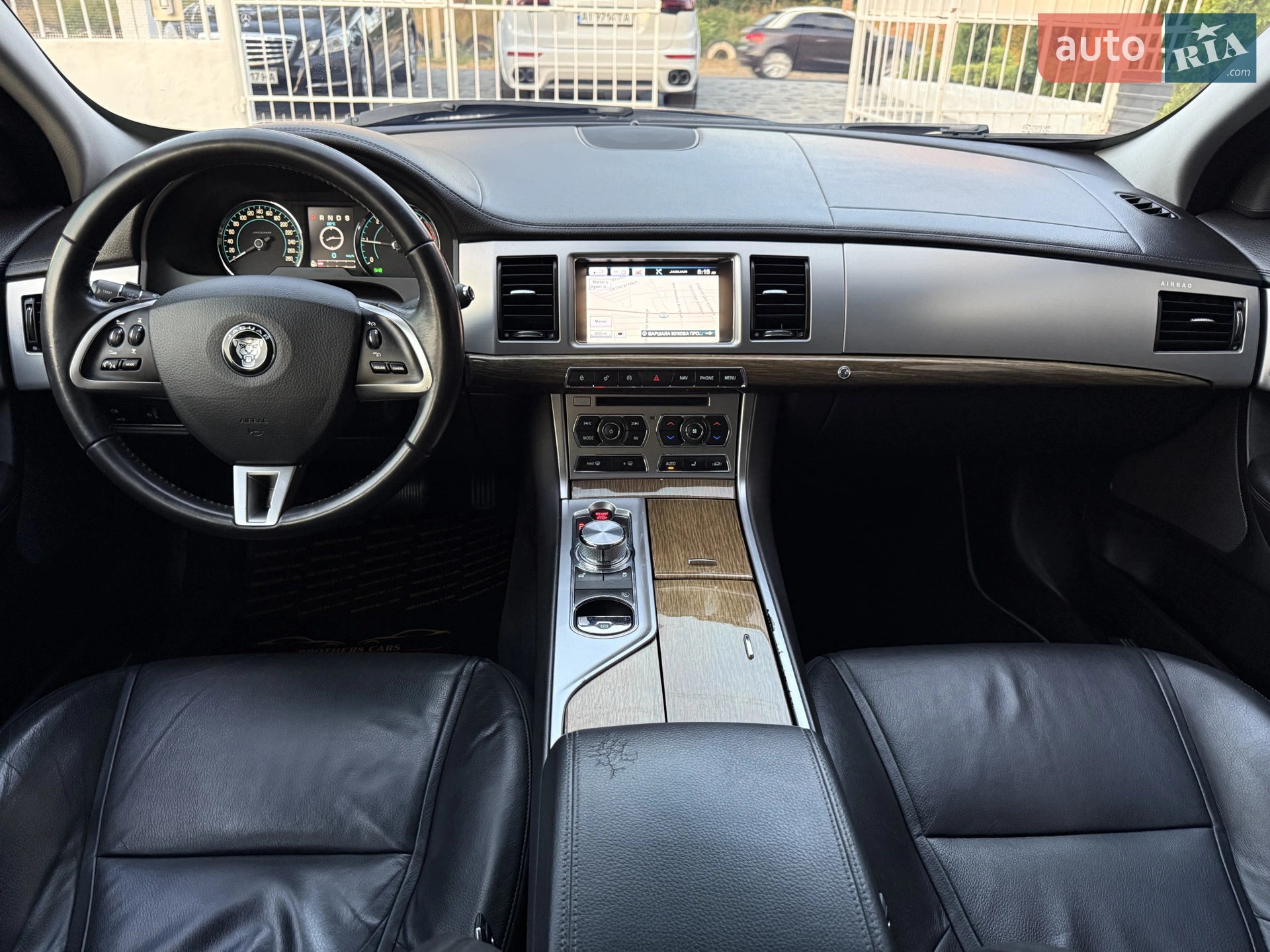 2015 Jaguar XF - мініатюра 17