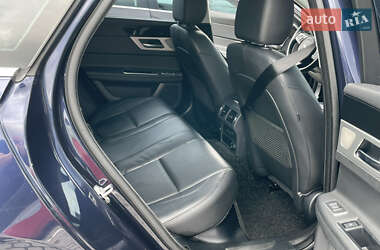 Седан Jaguar XF 2016 в 