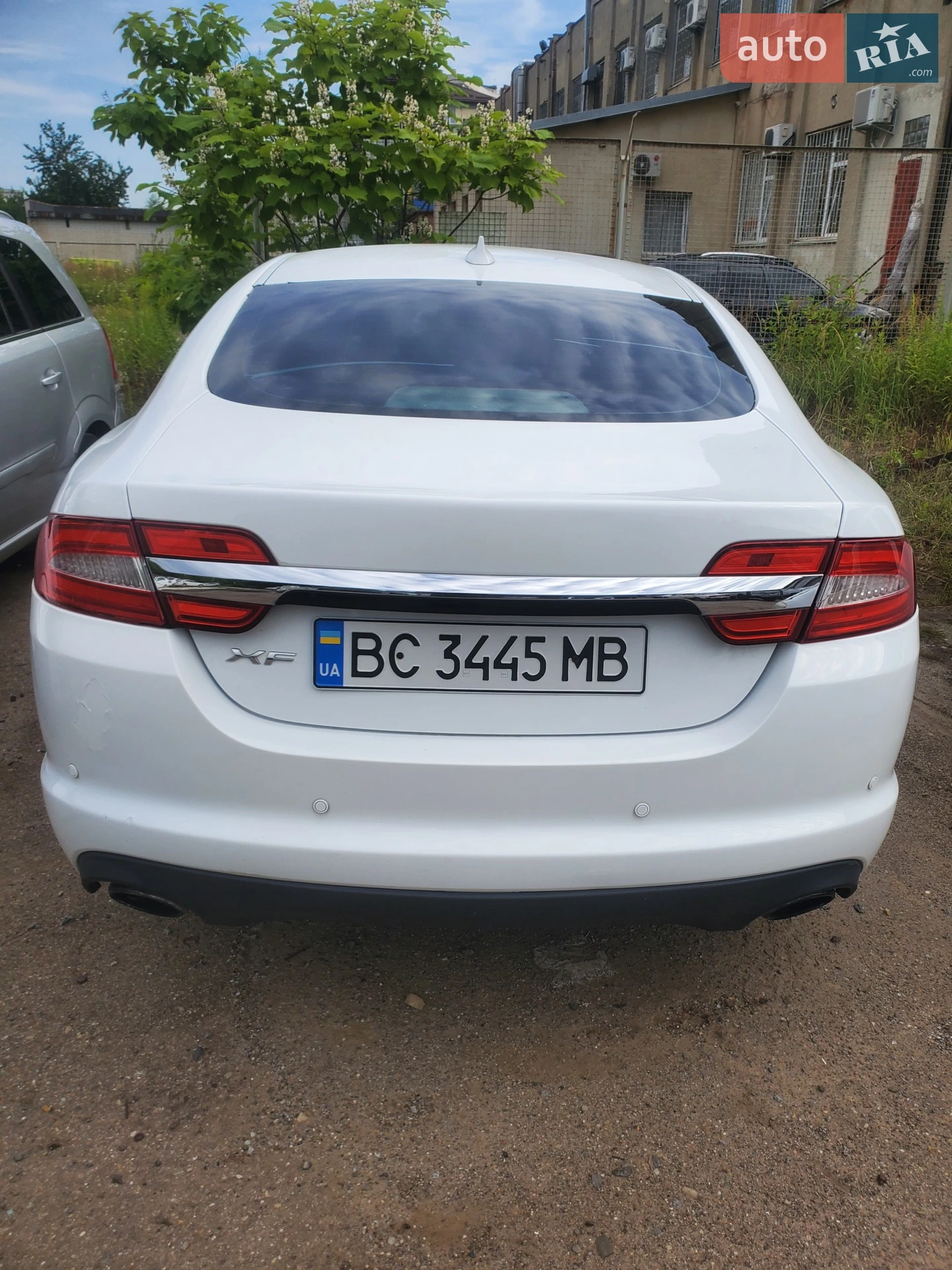 2013 Jaguar XF - мініатюра 2