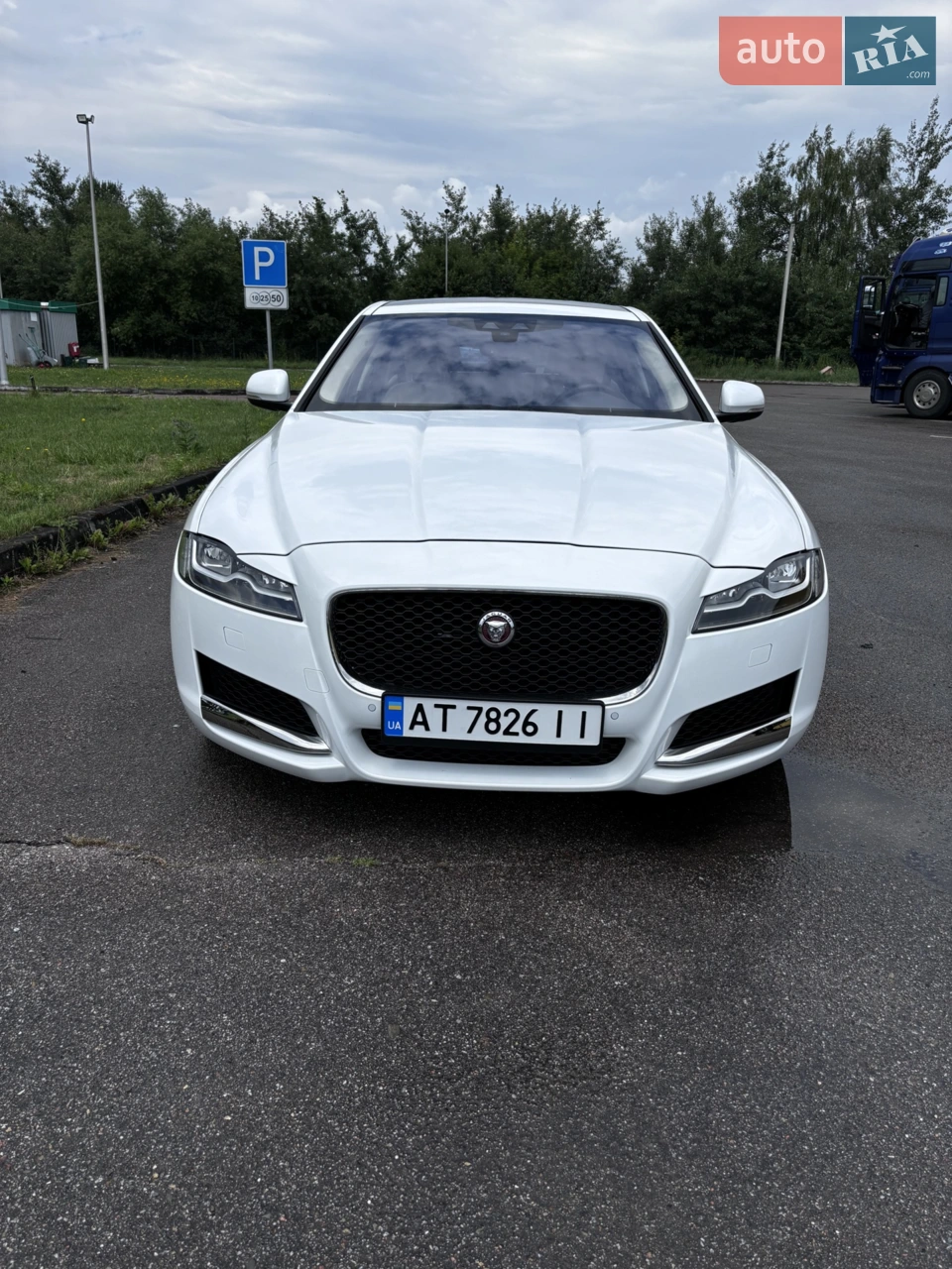 2017 Jaguar XF - мініатюра 26