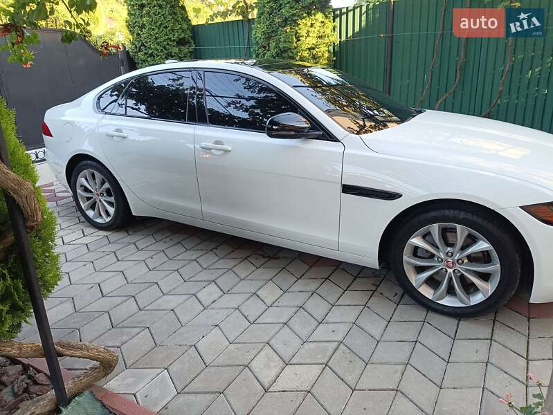 Седан Jaguar XF 2016 в Виноградові фото 14 Седан Jaguar XF 2016 в Виноградові