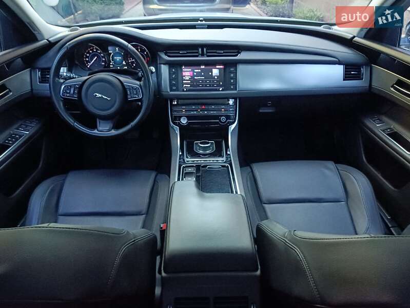 Седан Jaguar XF 2016 в Виноградові фото 19 Седан Jaguar XF 2016 в Виноградові