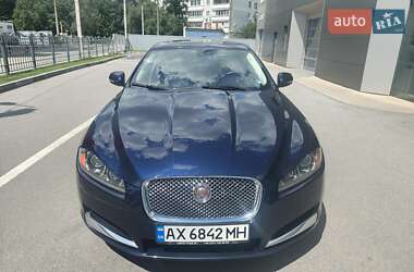 Седан Jaguar XF 2015 в Харькове