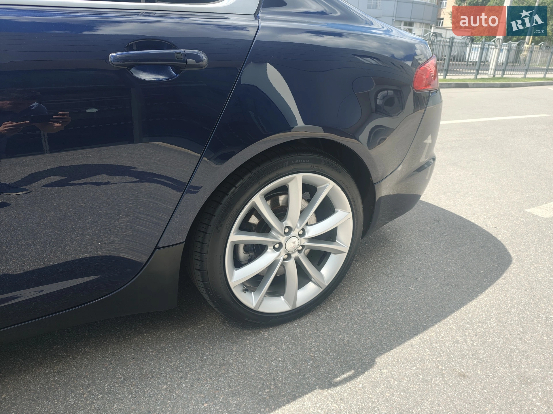 2015 Jaguar XF - мініатюра 15