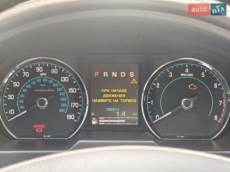 Седан Jaguar XF 2015 в Харькове фото 43 Седан Jaguar XF 2015 в Харькове