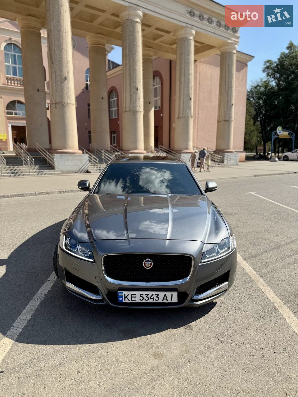 2015 Jaguar XF - мініатюра 38