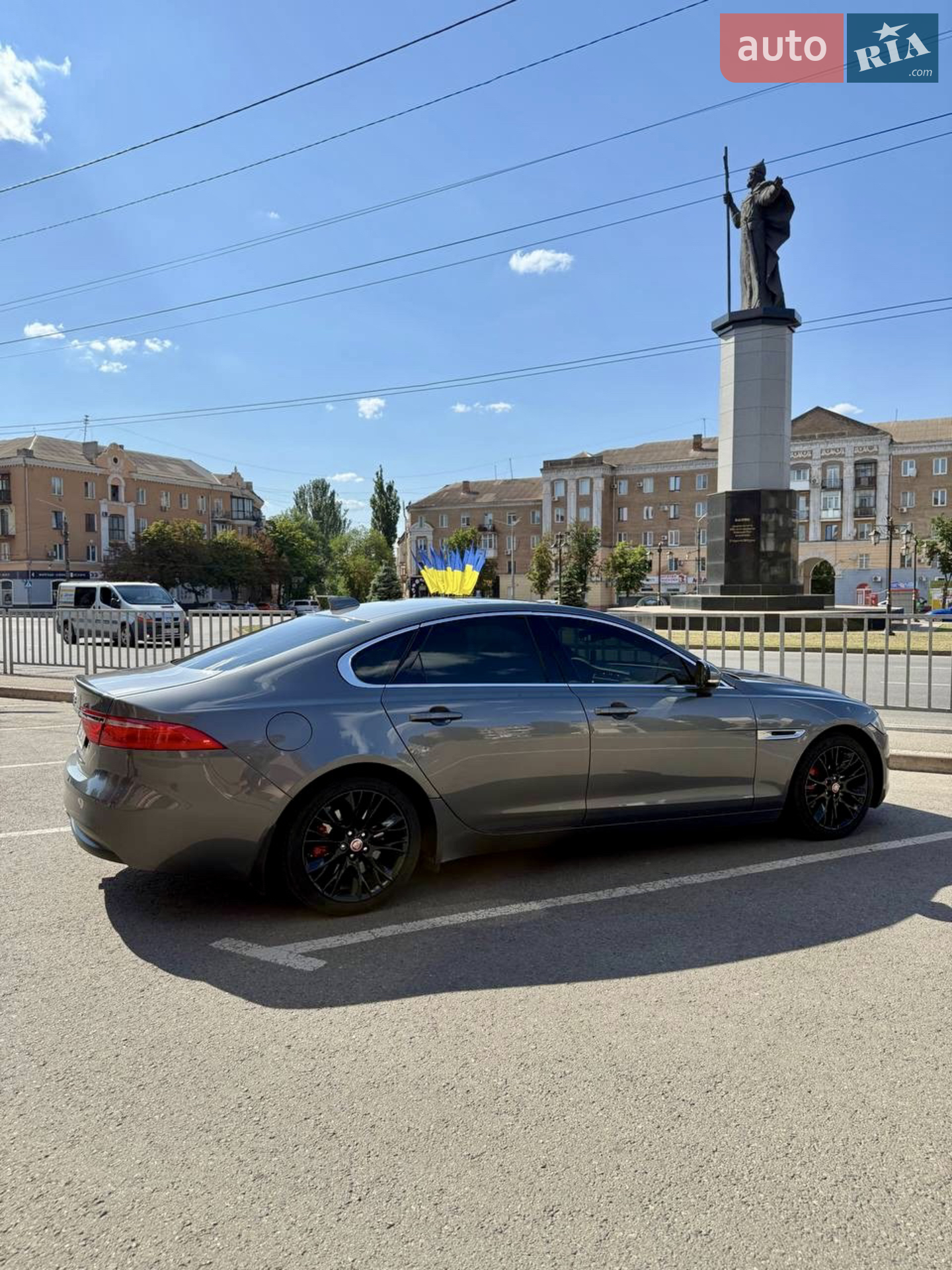 2015 Jaguar XF - мініатюра 9