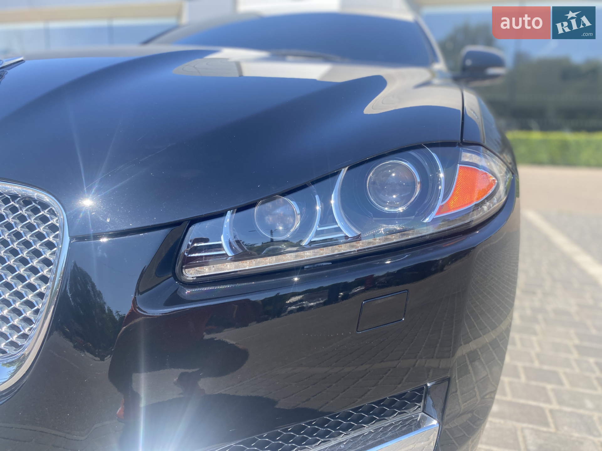 2013 Jaguar XF - мініатюра 33