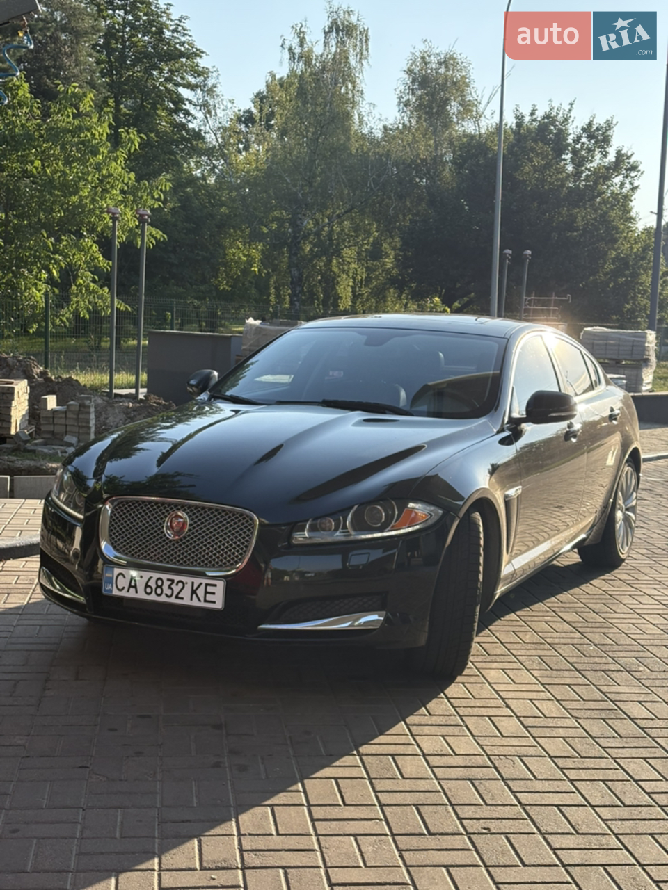 2014 Jaguar XF - мініатюра 28
