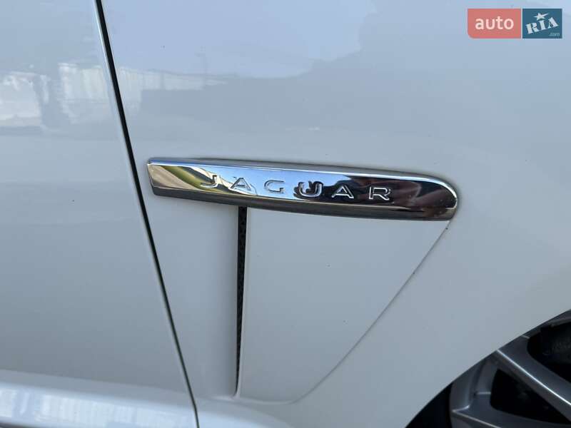 Седан Jaguar XF 2014 в Днепре фото 11 Седан Jaguar XF 2014 в Днепре