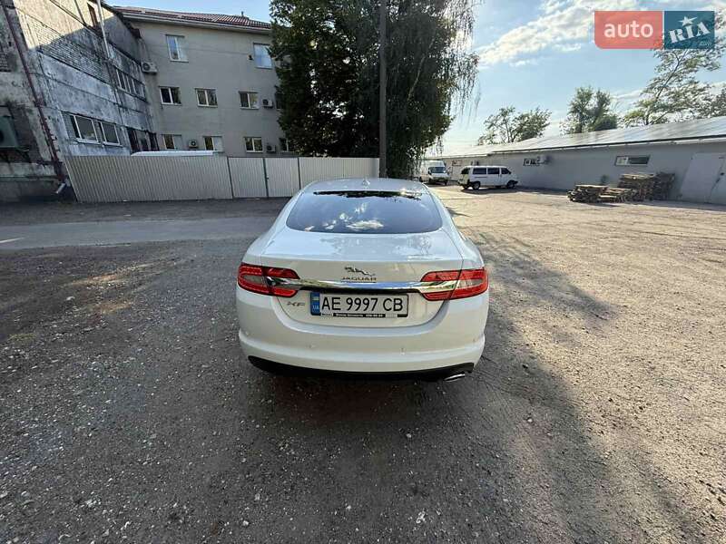 Седан Jaguar XF 2014 в Днепре фото 29 Седан Jaguar XF 2014 в Днепре
