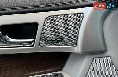 Седан Jaguar XF 2013 в 