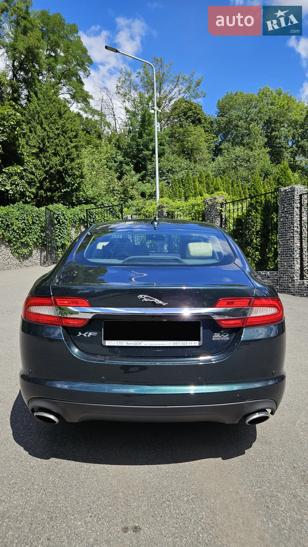 2013 Jaguar XF - мініатюра 7